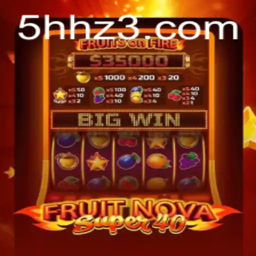 Explorando o Fascinante Mundo de FruitNovaSuper40: Uma Viagem pelo Universo dos Jogos de Slots
